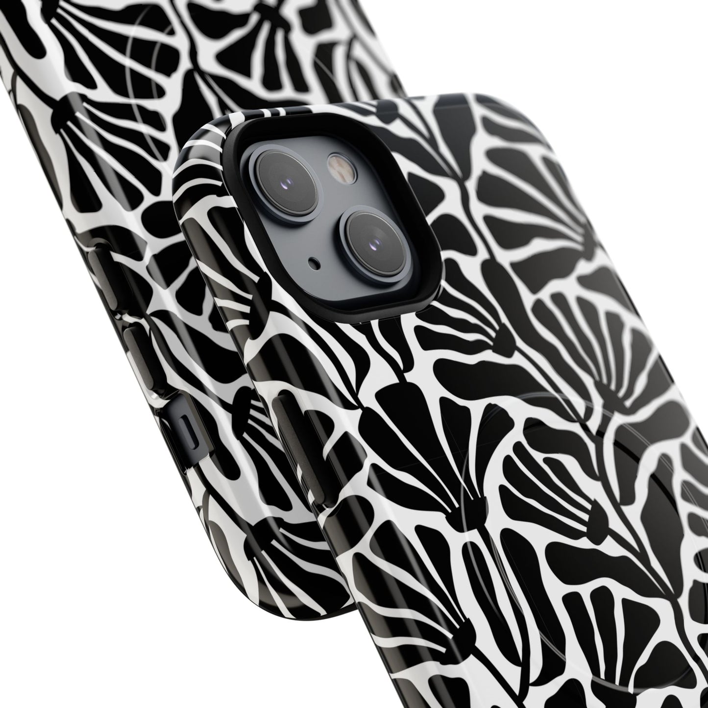 Dark Thoughts in Urban Vine - Magsafe Case