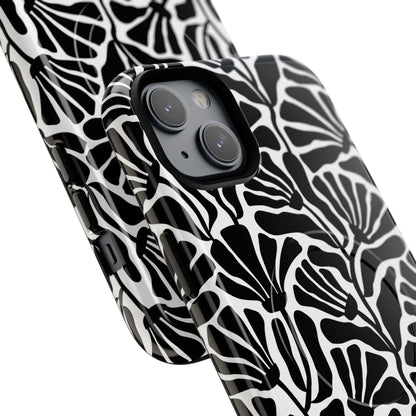 Dark Thoughts in Urban Vine - Magsafe Case