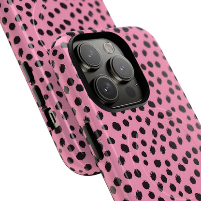 Cheetahs and Liars in Pink - Magsafe Case