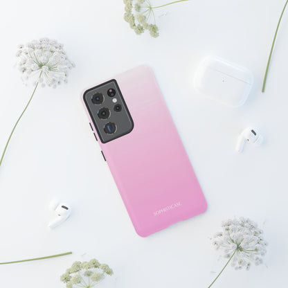 Heavenly in Pink - Tough Phone Case