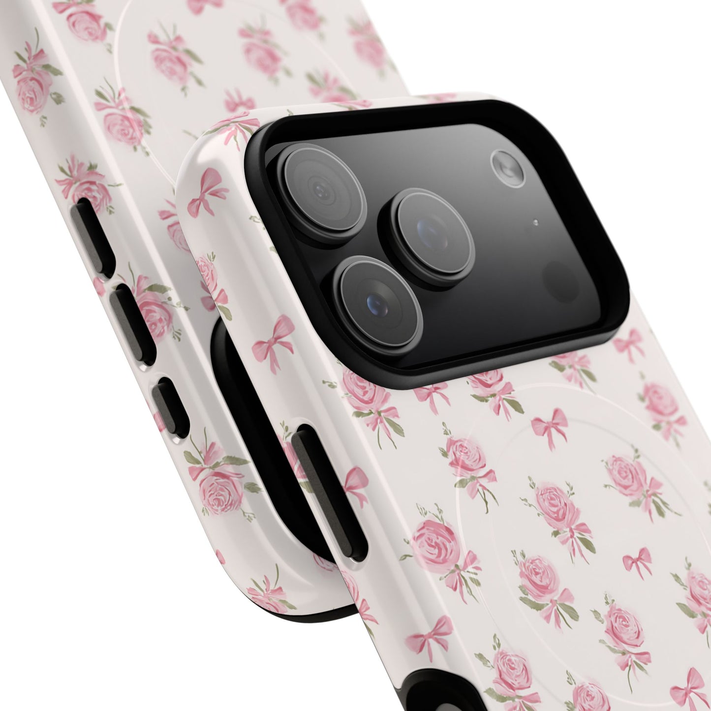 The Sweetest Thing in Coquette Roses and Bows - Magsafe Case