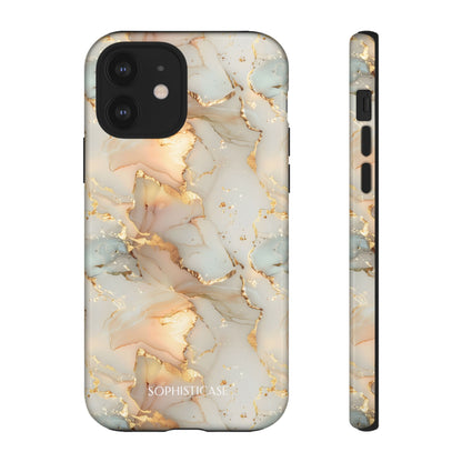 Gold Rush in Lunaria - Tough Phone Case