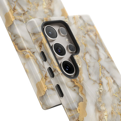 Gold Rush in Aurum - Tough Phone Case