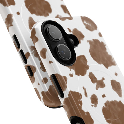 Holy Cow in Brown - Magsafe Case