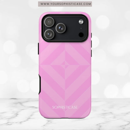 Zenergy in Pink - iPhone Case