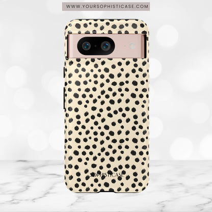 Cheetahs and Liars in Beige - Tough Phone Case