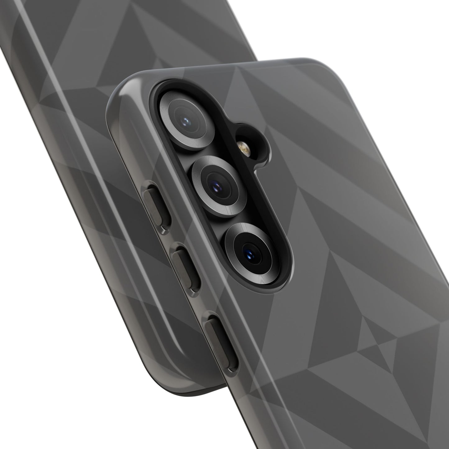 Zenergy in Charcoal Grey - iPhone Case, Samsung Galaxy Case, Google Pixel Case
