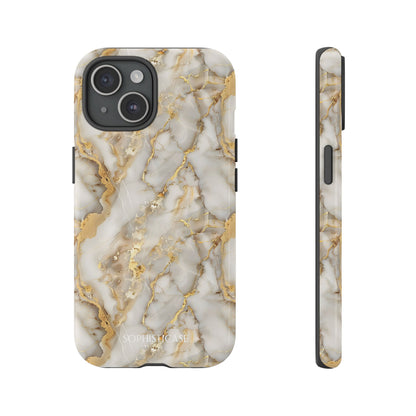 Gold Rush in Aurum - Tough Phone Case