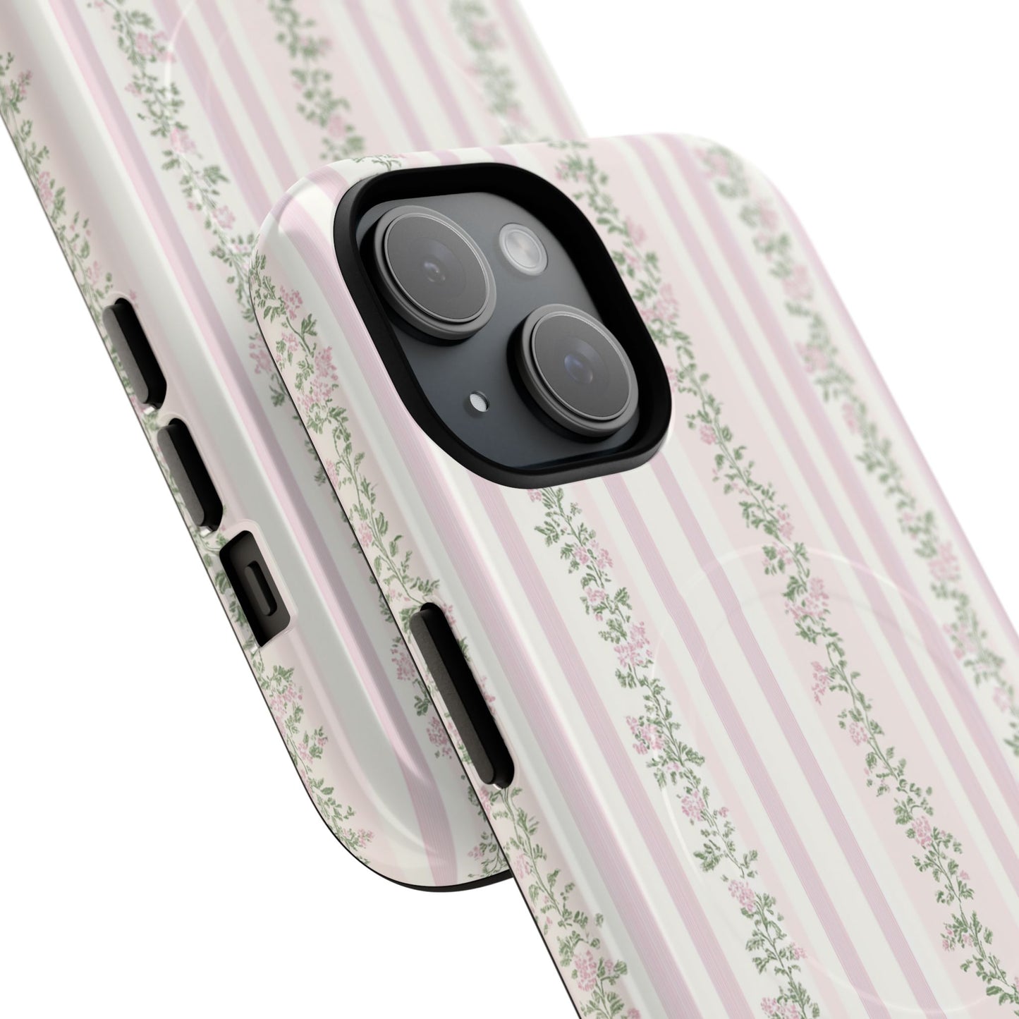 The Sweetest Thing in Coquette Rose Vine - iPhone Magsafe Case