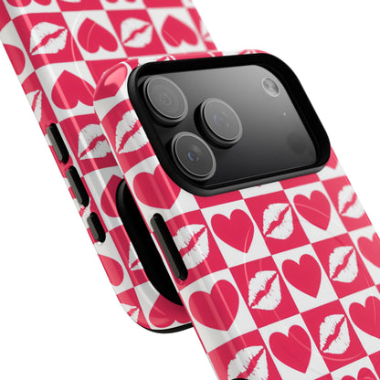 Belle Amie in Hot Pink - iPhone Magsafe Case