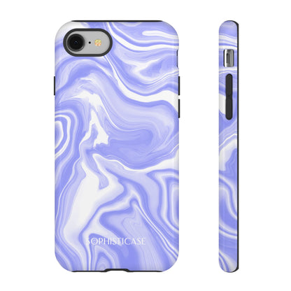 Tough Case - Liquid Dreams in Purple