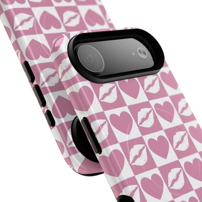 Belle Amie in Pink - Magsafe Case
