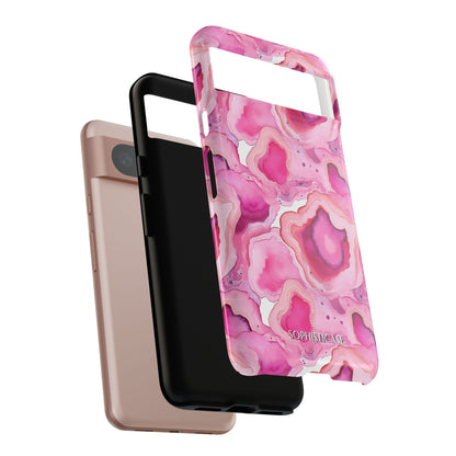 Dreamstone in Sugarplum - Tough Phone Case