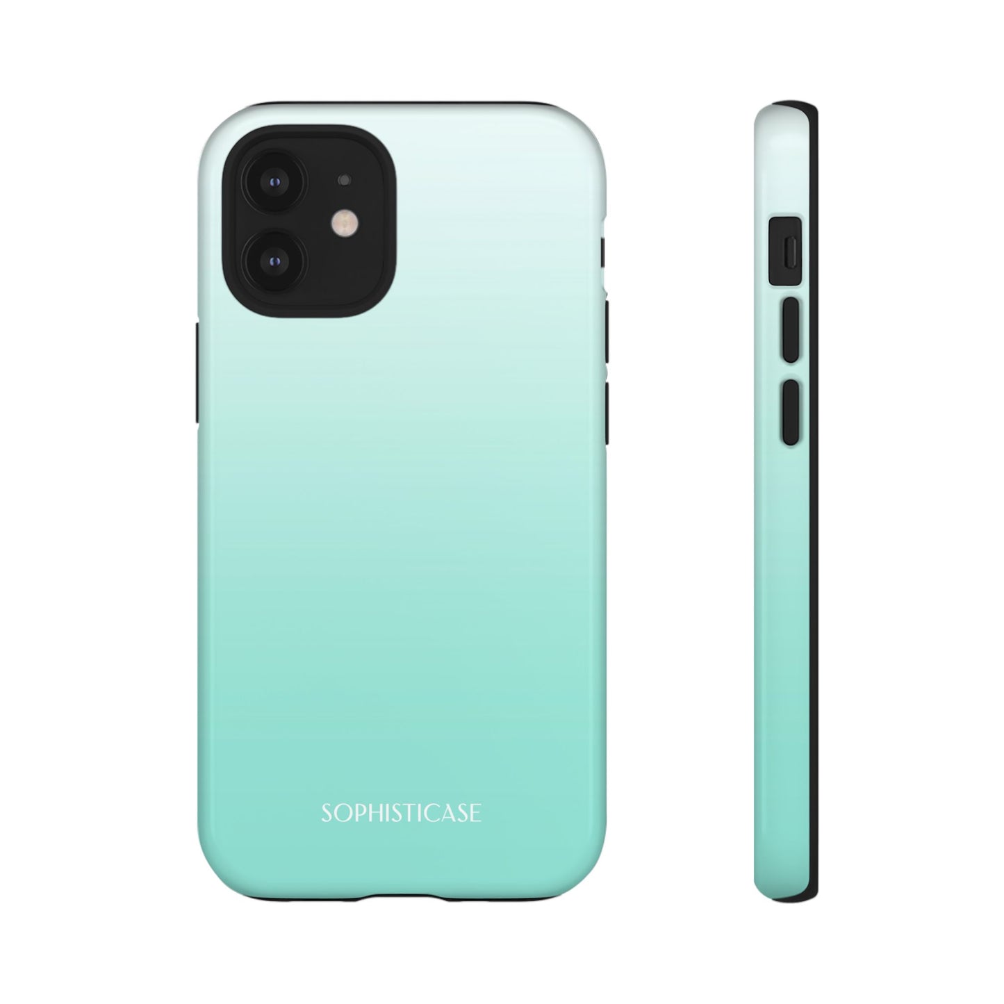 Heavenly in Green - Tough Phone Case
