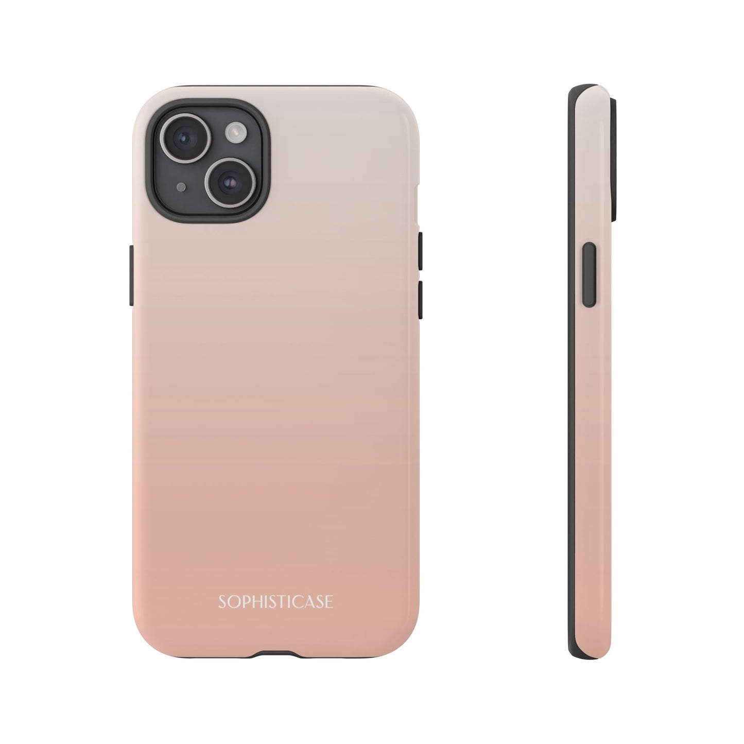 Heavenly in Neutral - iPhone Case