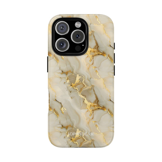 Gold Rush in Solace - iPhone Magsafe Case