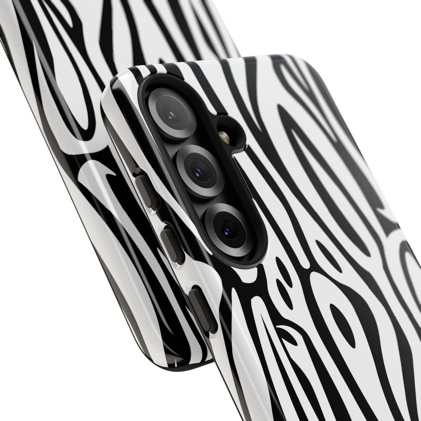 Dark Thoughts in Urban Eclipse - Tough Phone Case