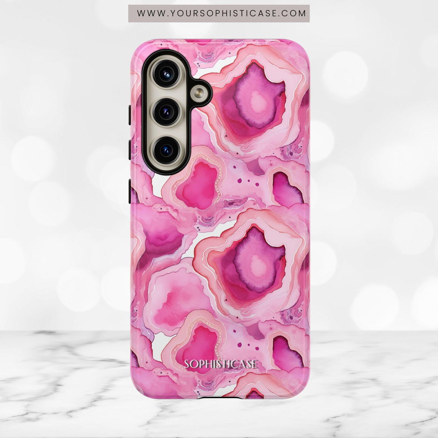 Dreamstone in Sugarplum - Tough Phone Case