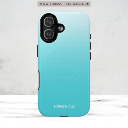 Heavenly in Aqua - Magsafe Case