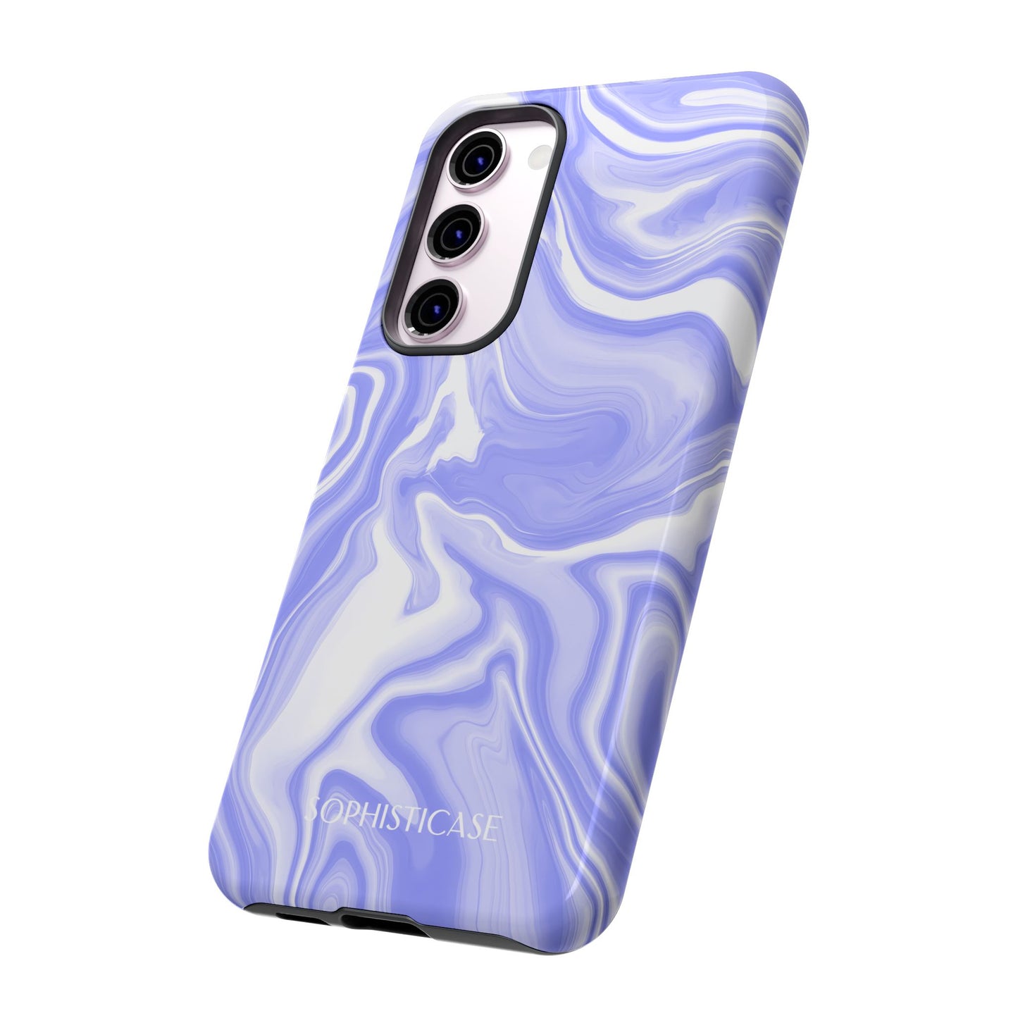 Tough Case - Liquid Dreams in Purple