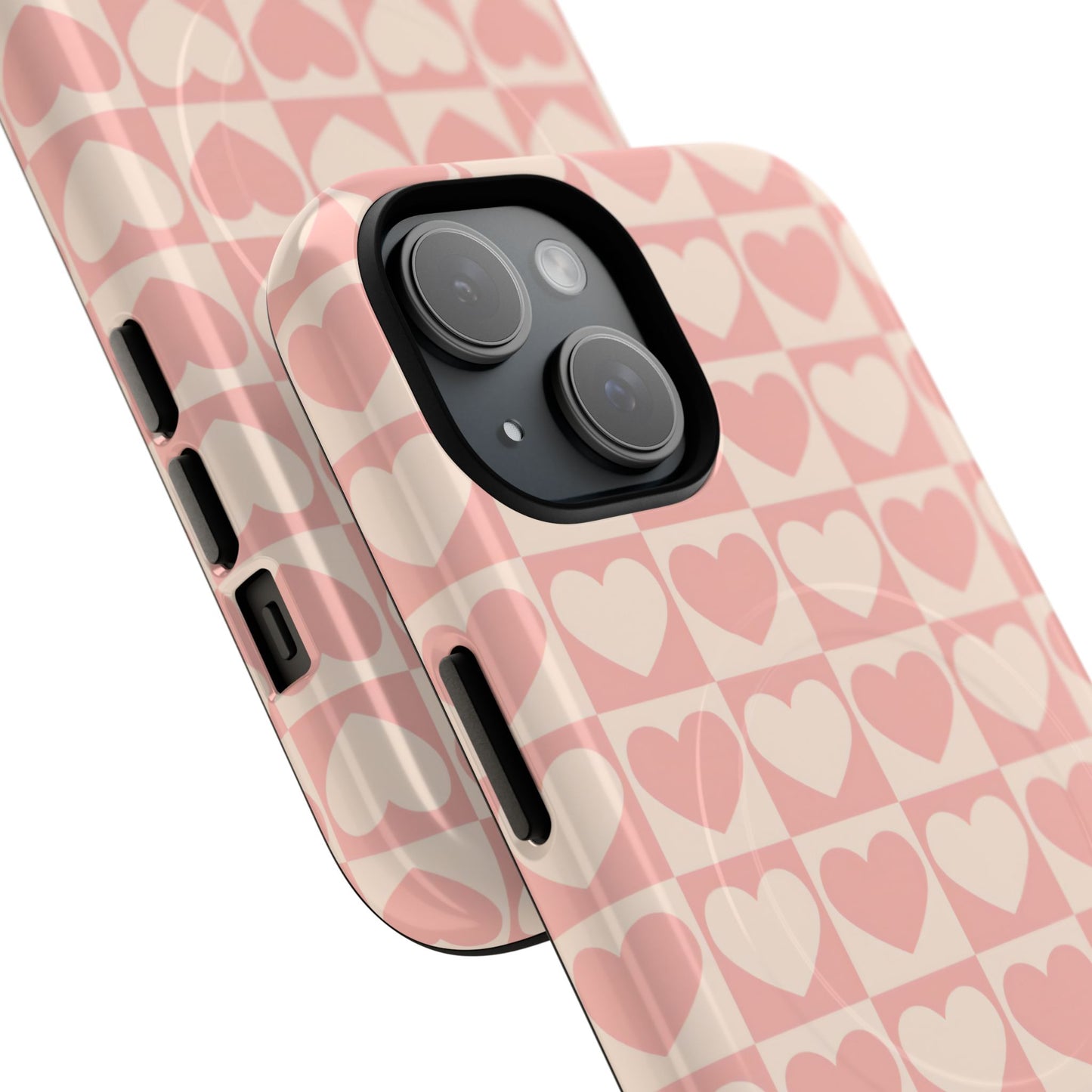 Tough Love in Pink - Magsafe Case