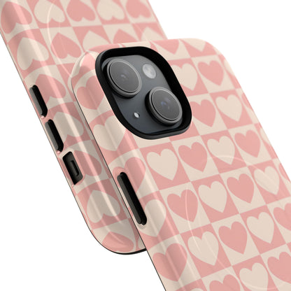 Tough Love in Pink - Magsafe Case