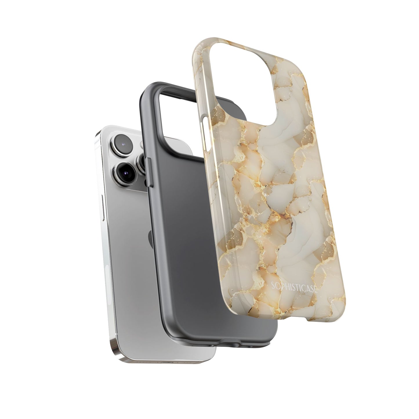 Gold Rush in Cadia - iPhone Case