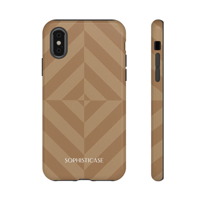 Tough Case - Zenergy in Brown