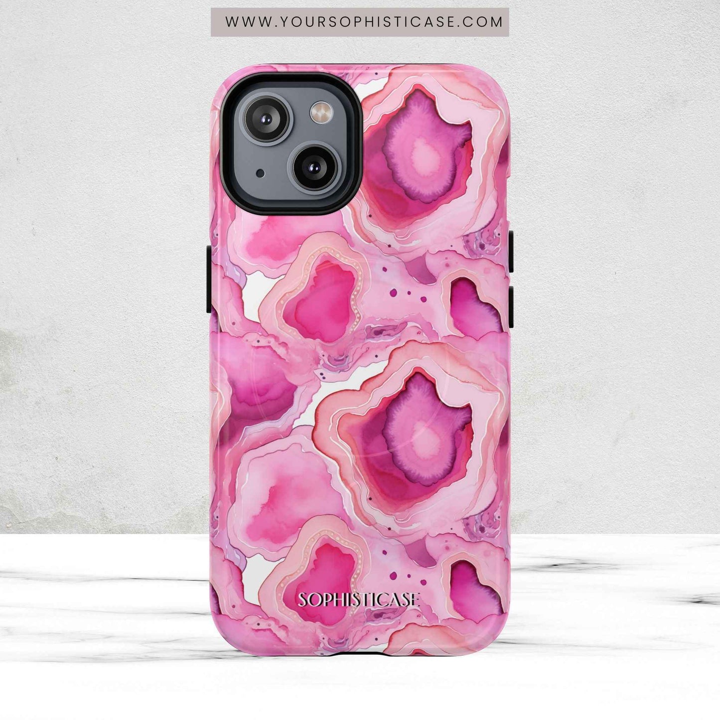 Dreamstone in Sugarplum - Magsafe Case