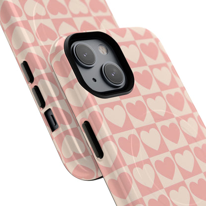 Tough Love in Pink - Magsafe Case