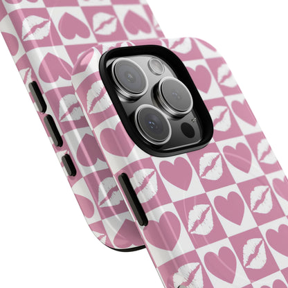 Belle Amie in Pink - Magsafe Case