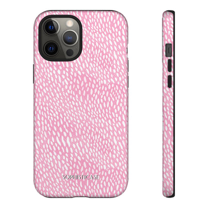 Oh Deer! in Pink - Tough Phone Case