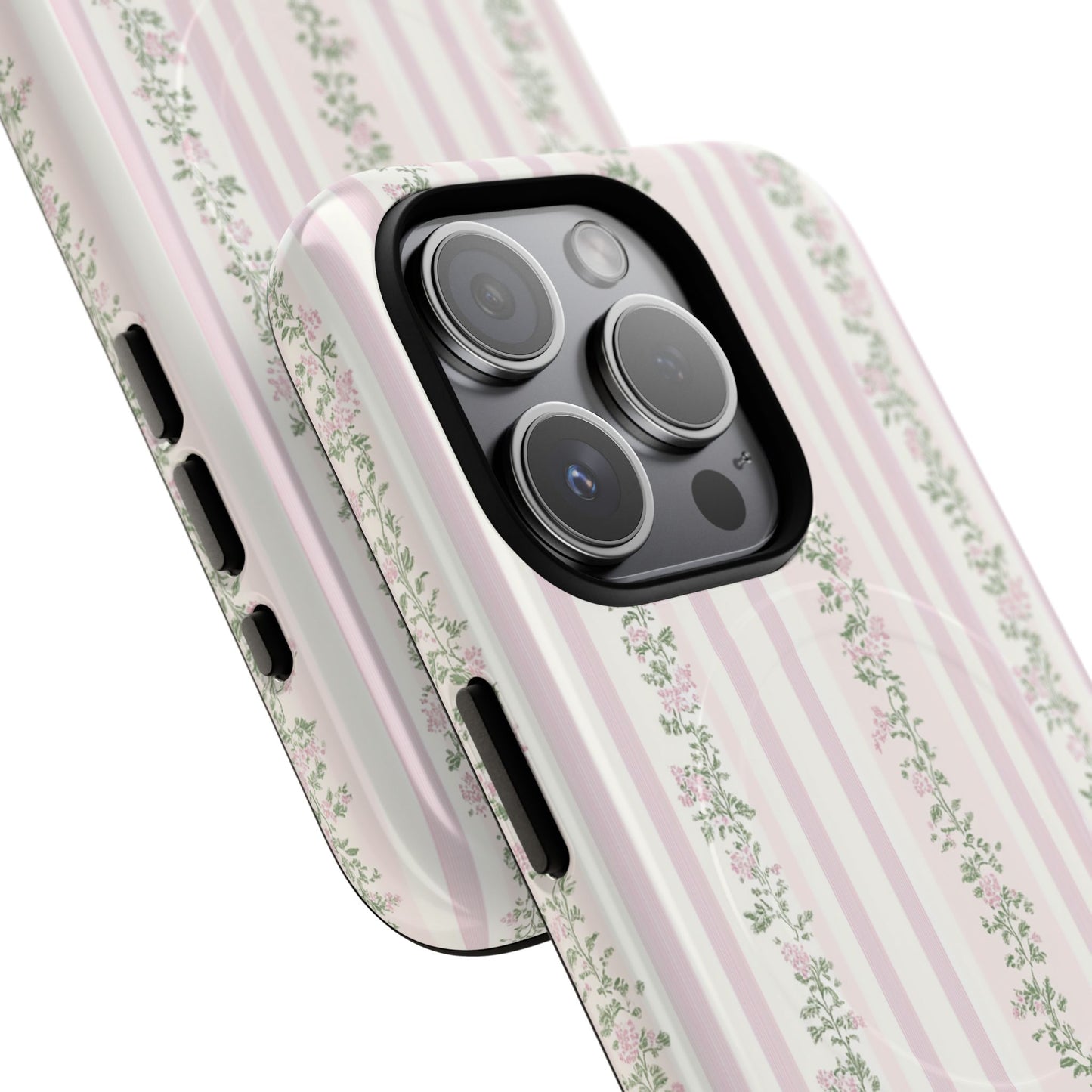 The Sweetest Thing in Coquette Rose Vine - iPhone Magsafe Case
