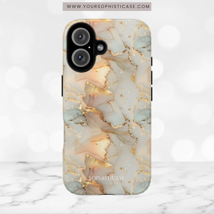 Gold Rush in Lunaria - iPhone Magsafe Case