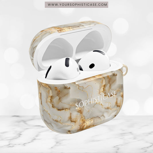 AirPod Cases - Gold Rush in Nova
