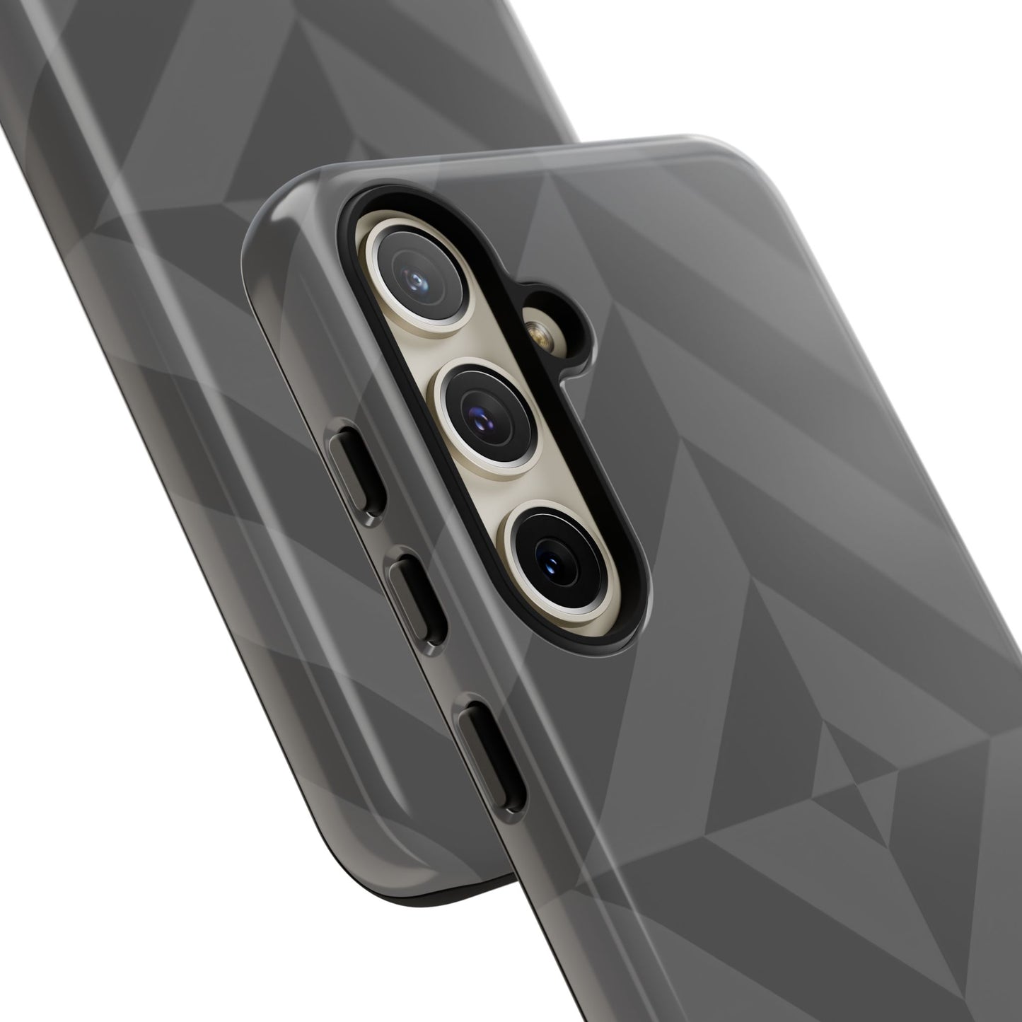 Zenergy in Charcoal Grey - iPhone Case, Samsung Galaxy Case, Google Pixel Case