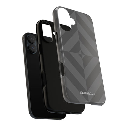 Zenergy in Charcoal Grey - iPhone Case, Samsung Galaxy Case, Google Pixel Case