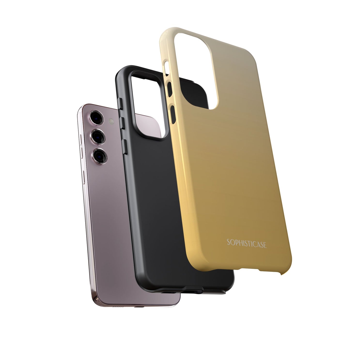 Heavenly in Mustard - Samsung Galaxy Case
