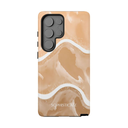 Serenity in Neutral - Tough Phone Case for Samsung Galaxy