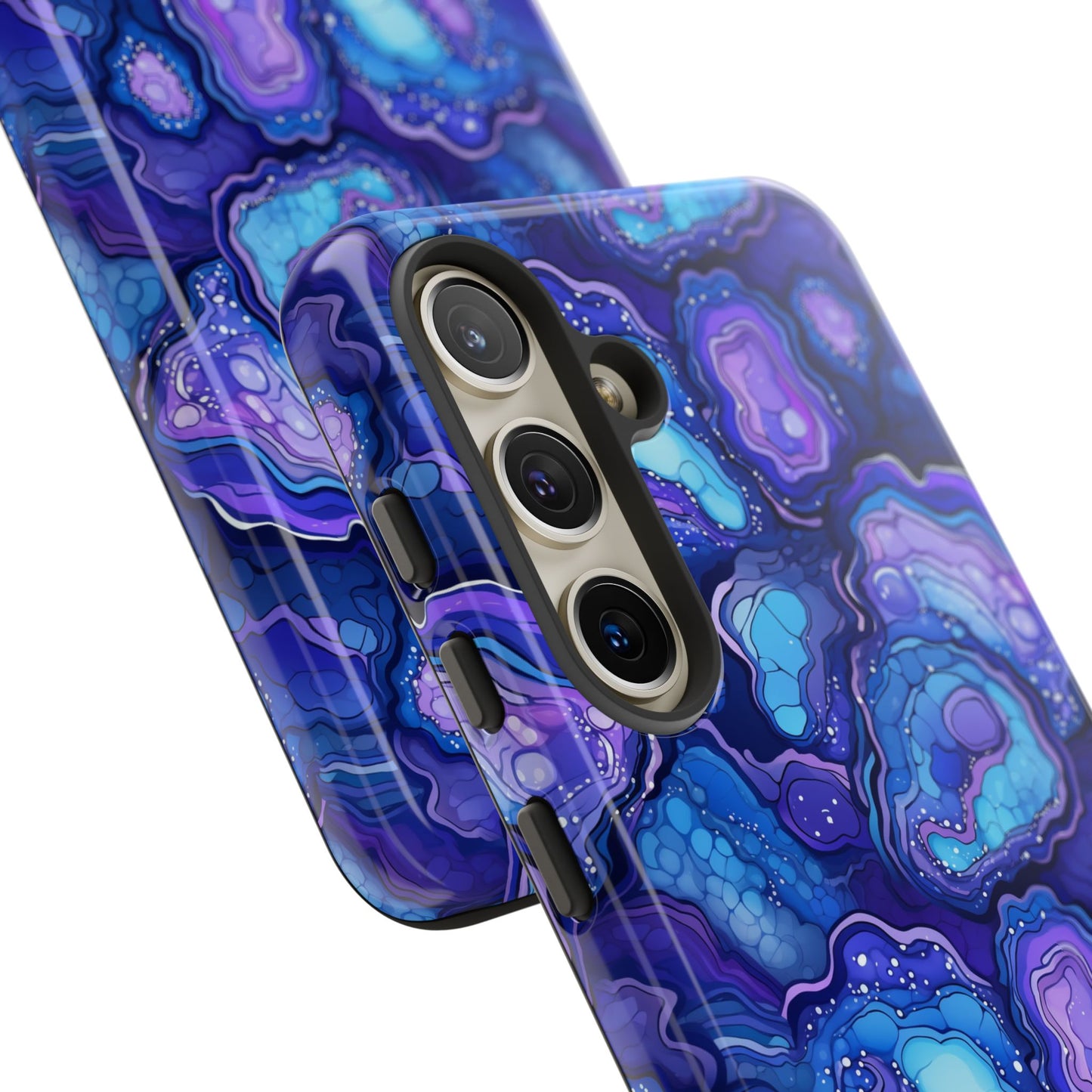 Nightstone in Starlight - iPhone Case, Samsung Galaxy Case, Google Pixel Case