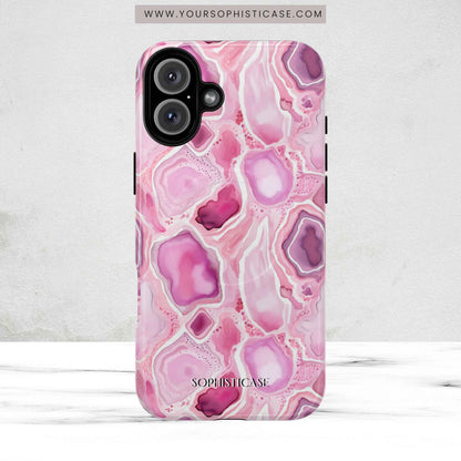 Dreamstone in Blush - Magsafe Case