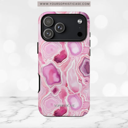 Dreamstone in Blush - Tough Phone Case
