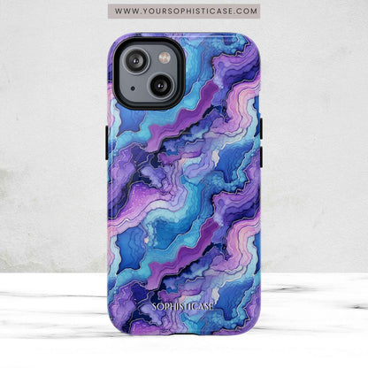 Nightstone in Indigo Tide - Magsafe Case