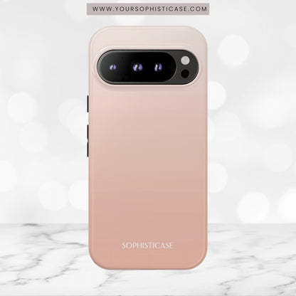 Heavenly in Neutral - Tough Phone Case