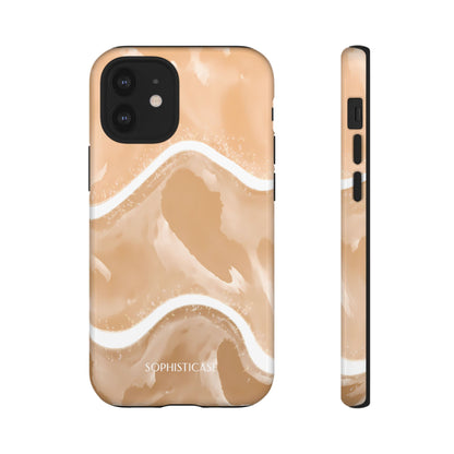 Serenity in Neutral - iPhone Case