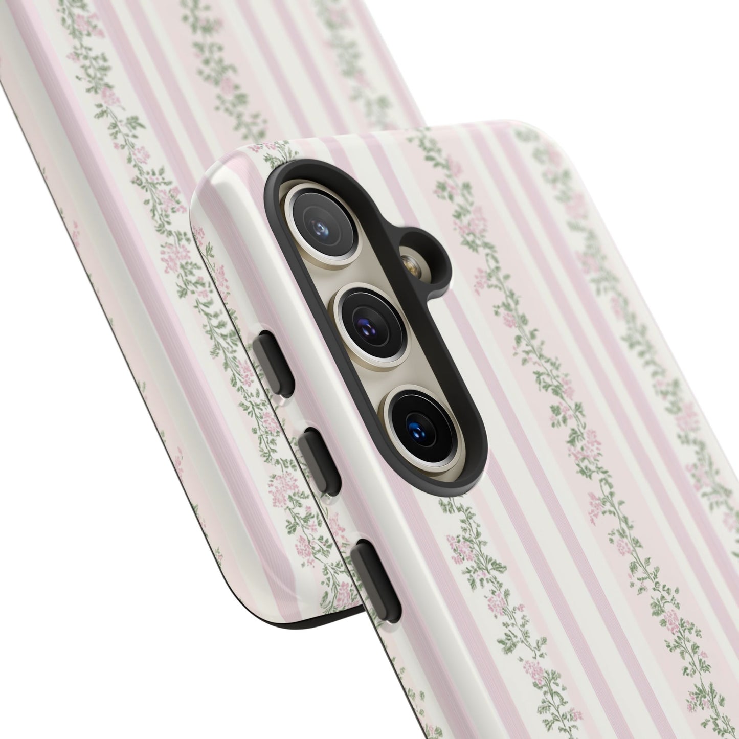 The Sweetest Thing in Coquette Rose Vine - iPhone Case, Samsung Galaxy Case, Google Pixel Case