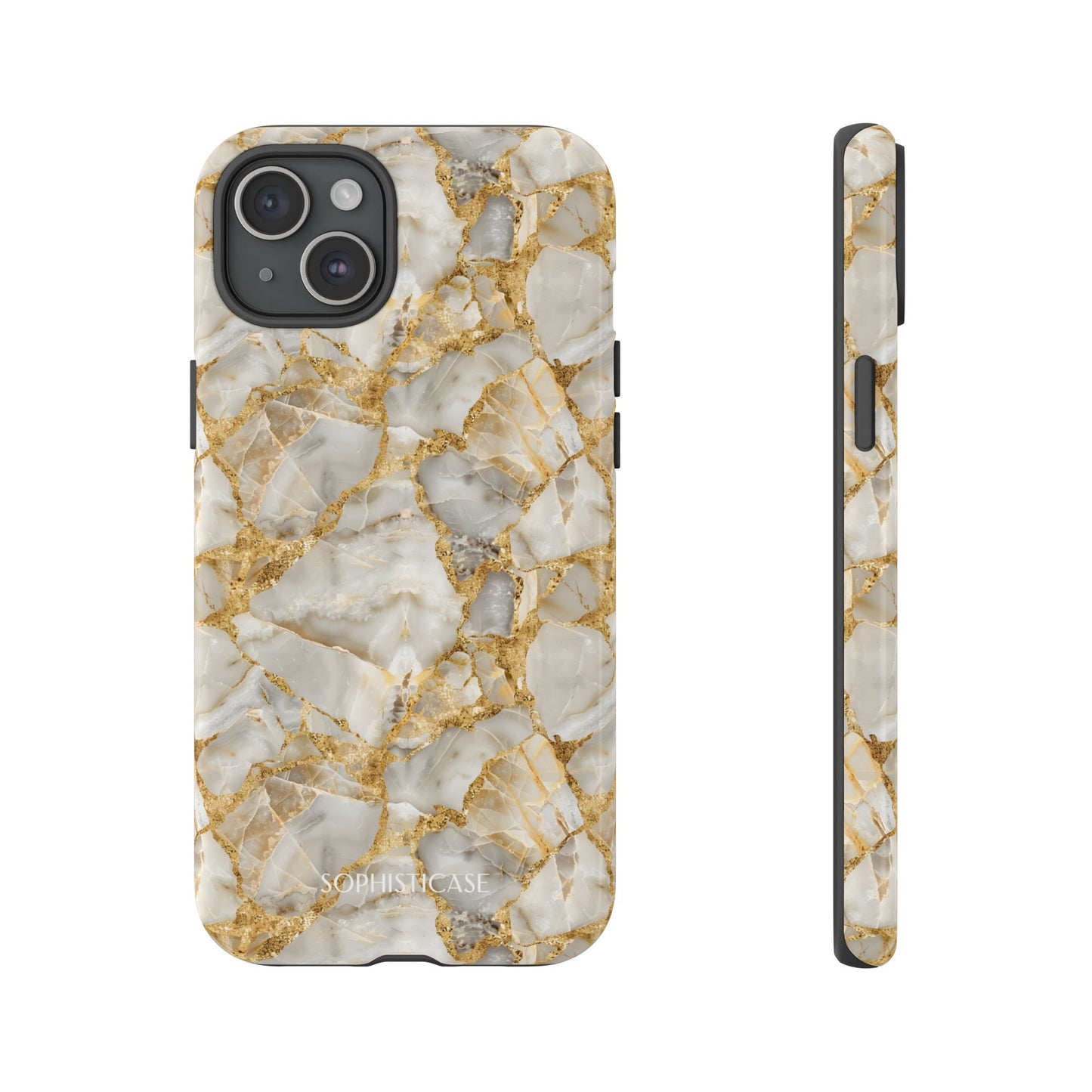 Gold Rush in Sonora - Tough Phone Case