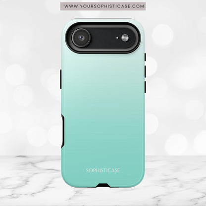 Heavenly in Green - Tough Phone Case