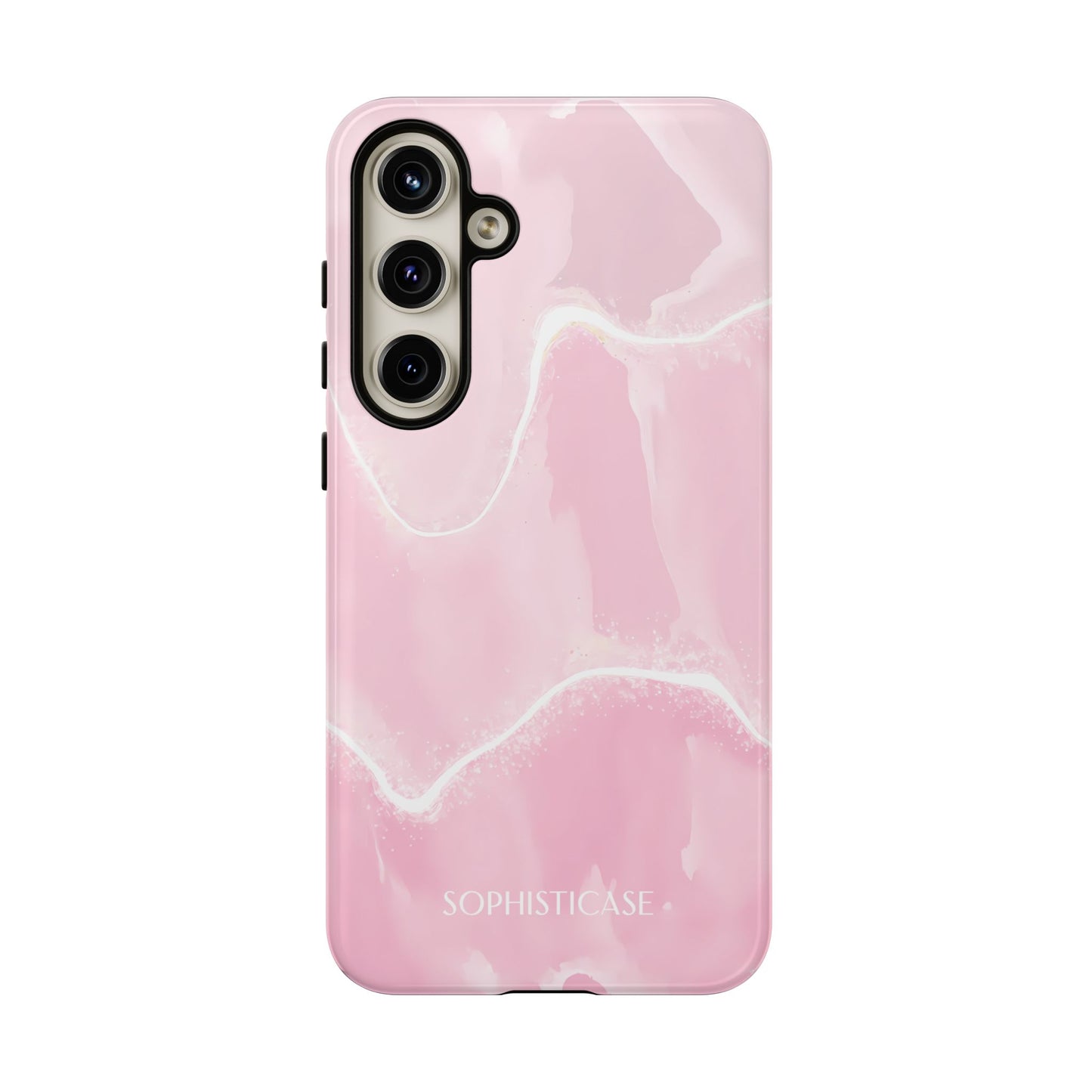 Tough Case - Serenity in Light Pink