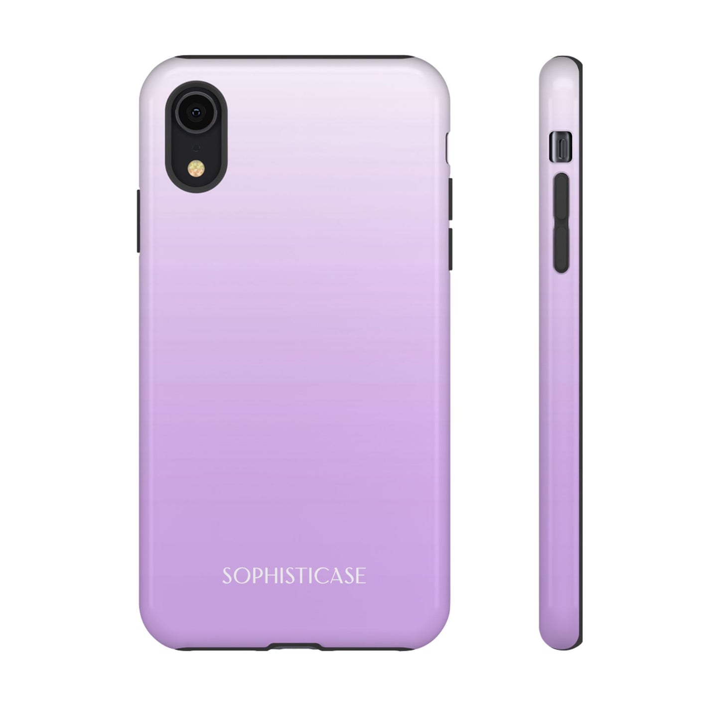 Tough Case - Heavenly in Pastel Purple